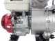 Honda WT 40 - Motopompa a scoppio per acque sporche - Raccordi 100 mm