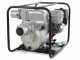 Honda WT 40 - Motopompa a scoppio per acque sporche - Raccordi 100 mm