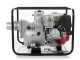 Honda WT 40 - Motopompa a scoppio per acque sporche - Raccordi 100 mm