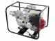 Honda WT 40 - Motopompa a scoppio per acque sporche - Raccordi 100 mm