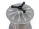 Grifo PEA20 - Pressa pneumatica per frutta 20 L - Vasca in INOX