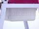 Grifo 2 attacchi - Riempitrice manuale con beccucci inox e serbatoio in plastica