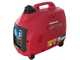 Honda EU10i - Generatore di corrente silenziato portatile a inverter 1 kW - Continua 0.9 kW Monofase