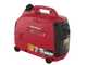 Honda EU10i - Generatore di corrente silenziato portatile a inverter 1 kW - Continua 0.9 kW Monofase