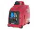 Honda EU10i - Generatore di corrente silenziato portatile a inverter 1 kW - Continua 0.9 kW Monofase