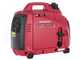 Honda EU10i - Generatore di corrente silenziato portatile a inverter 1 kW - Continua 0.9 kW Monofase