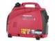 Honda EU10i - Generatore di corrente silenziato portatile a inverter 1 kW - Continua 0.9 kW Monofase