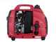 Honda EU10i - Generatore di corrente silenziato portatile a inverter 1 kW - Continua 0.9 kW Monofase