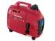 Honda EU10i - Generatore di corrente silenziato portatile a inverter 1 kW - Continua 0.9 kW Monofase