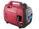 Honda EU22is - Generatore di corrente silenziato portatile a inverter 2.2 kW - Continua 1.8 kW Monofase