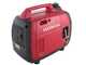 Honda EU22is - Generatore di corrente silenziato portatile a inverter 2.2 kW - Continua 1.8 kW Monofase