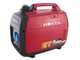 Honda EU22is - Generatore di corrente silenziato portatile a inverter 2.2 kW - Continua 1.8 kW Monofase