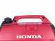 Honda EU22is - Generatore di corrente silenziato portatile a inverter 2.2 kW - Continua 1.8 kW Monofase