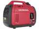 Honda EU22is - Generatore di corrente silenziato portatile a inverter 2.2 kW - Continua 1.8 kW Monofase