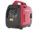 Honda EU22is - Generatore di corrente silenziato portatile a inverter 2.2 kW - Continua 1.8 kW Monofase