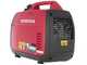 Honda EU22is - Generatore di corrente silenziato portatile a inverter 2.2 kW - Continua 1.8 kW Monofase