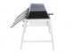 Grifo 4 attacchi - Riempitrice manuale con beccucci inox e serbatoio in plastica
