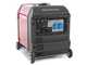 Honda EU30is - Generatore di corrente silenziato carrellato a inverter 3kW - Continua 2.8 kW Monofase