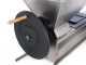 Grifo DMAI.18 - Pigia-Diraspatrice manuale in INOX