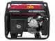 Honda EG 5500 CL - Generatore di corrente con AVR 5.5 kW - Continua 5 kW Monofase