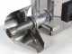 Passapomodoro AE-SM3 INOX con motore elettrico - 375W - 0.5 Hp