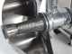 Passapomodoro AE-SM3 INOX con motore elettrico - 375W - 0.5 Hp