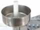 Passapomodoro AE-SM3 INOX con motore elettrico - 375W - 0.5 Hp