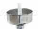 Passapomodoro AE-SM3 INOX con motore elettrico - 375W - 0.5 Hp