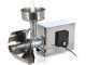 Passapomodoro AE-SM3 INOX con motore elettrico - 375W - 0.5 Hp