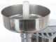 Passapomodoro AE-SM5 INOX con motore elettrico - 375W - 0.5 Hp
