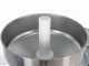 Passapomodoro AE-SM5 INOX con motore elettrico - 375W - 0.5 Hp