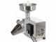 Passapomodoro AE-SM5 INOX con motore elettrico - 375W - 0.5 Hp