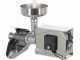 Passapomodoro AE-SM5 INOX con motore elettrico - 375W - 0.5 Hp