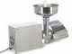 Passapomodoro AE-SM5 INOX con motore elettrico - 375W - 0.5 Hp