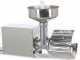 Passapomodoro AE-SM5 INOX con motore elettrico - 375W - 0.5 Hp