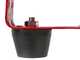 GeoTech S-AC 24.8.10 - Compressore aria elettrico silenziato 24 lt oilless - Motore 1 hp