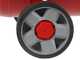 GeoTech S-AC 24.8.10 - Compressore aria elettrico silenziato 24 lt oilless - Motore 1 hp
