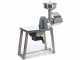 Passapomodoro con banco AE-SM5 INOX con motore elettrico - 600W - 1 Hp