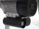 Passapomodoro con banco AE-SM5 INOX con motore elettrico - 600W - 1 Hp