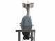 Passapomodoro con banco AE-SM5 INOX con motore elettrico - 600W - 1 Hp