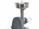 Passapomodoro con banco AE-SM5 INOX con motore elettrico - 600W - 1 Hp