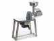 Passapomodoro con banco AE-SM5 INOX con motore elettrico - 600W - 1 Hp