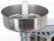 Passapomodoro AE-SM5 INOX con motore elettrico - 600W - 1 Hp