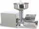 Passapomodoro AE-SM5 INOX con motore elettrico - 600W - 1 Hp