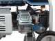 Generatore di corrente 3,0 kW monofase a benzina Hyundai Dynamic HY4000E carrellato