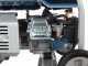 Hyundai Dynamic HY4500E - Generatore di corrente carrellato con AVR 4 kW - Continua 3.8 kW Monofase + ATS