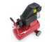 GeoTech AC 24.8.20 - Compressore aria elettrico da 24 lt aria compressa - motore 2 HP