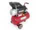 GeoTech AC 24.8.20 - Compressore aria elettrico da 24 lt aria compressa - motore 2 HP