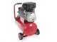 GeoTech AC 24.8.20 - Compressore aria elettrico da 24 lt aria compressa - motore 2 HP