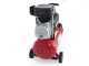 GeoTech AC 24.8.20 - Compressore aria elettrico da 24 lt aria compressa - motore 2 HP